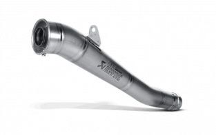 Akrapovic Slip-on Line Titanium zonder E-keur Suzuki GSX-R 750 2008-2010